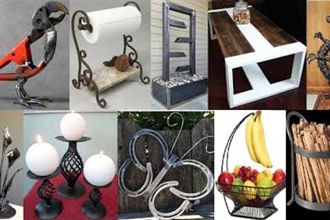 welding projects for beginners / welding projects ideas / make money welding ideas