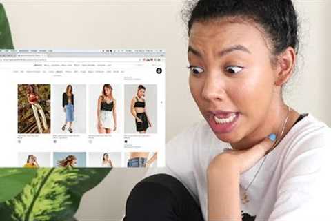SHOP WITH ME: Tips For Shopping Online!