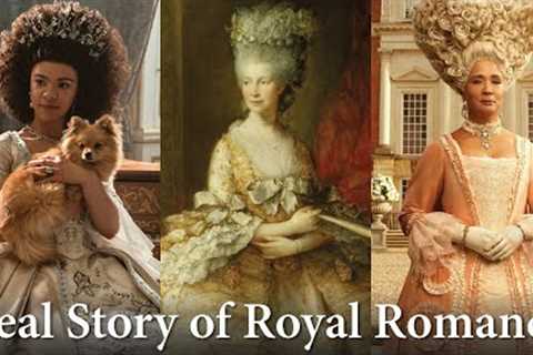 Charlotte of Mecklenburg-Strelitz, Queen of Great Britain &amp; Ireland