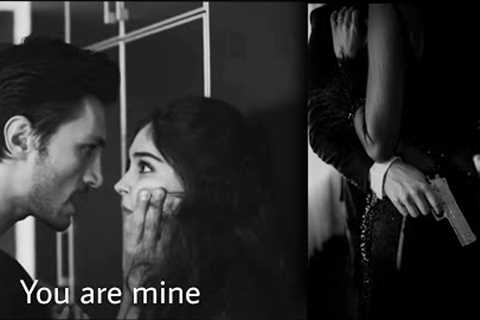 Mafia Romance | Toxic Love story (eng sub) Forced marriage with Mafia Leader |Turkish mix hindi song