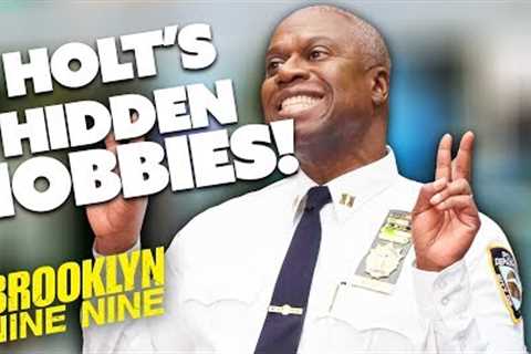Captain Holt's Hidden Hobbies | Brooklyn Nine-Nine | Comedy Bites