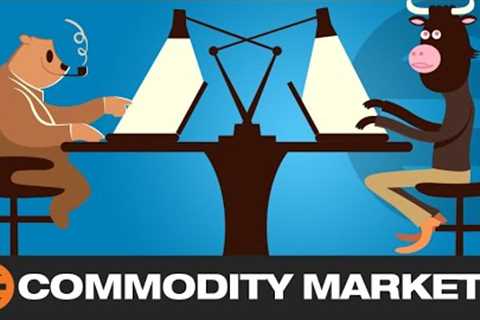 Commodity Markets:GOLD SILVER IRON ORE LITHIUM NICKEL CRUDE OIL COPPER NATURAL GAS Elliott Wave