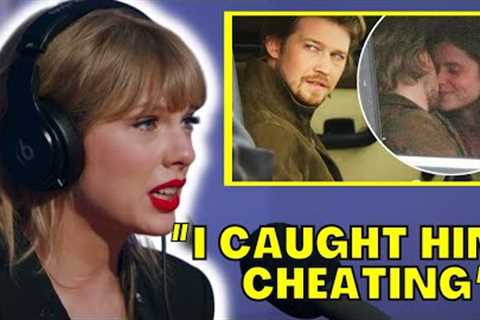 Taylor Swift EXPLODES With The Truth Her Breakup With Joe Alwyn