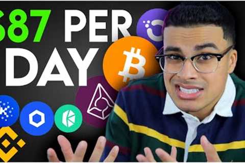 How to make money with Yield Farming (SIMPLEST WAY)