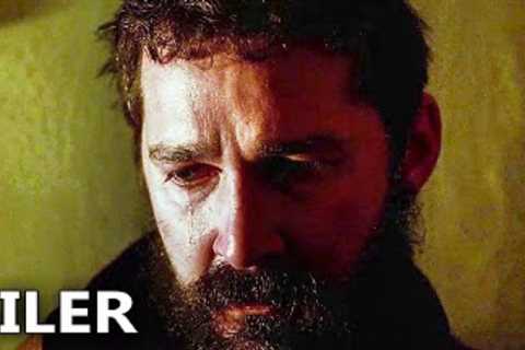 Shia LaBeouf in PADRE PIO trailer (2023), Drama movie