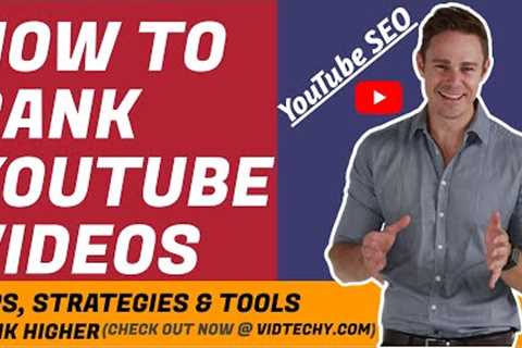 how to rank youtube videos | YouTube SEO