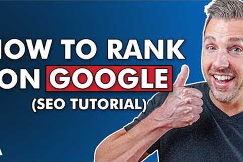 How To Rank A Website With SEO strategies | Best SEO Tips and Tricks