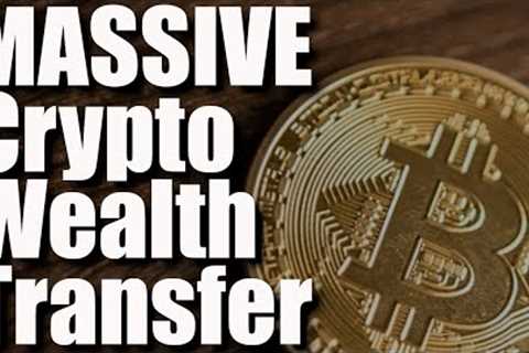 THERE IS A BANKING CRISIS And Bitcoin Will SKYROCKET Very Soon