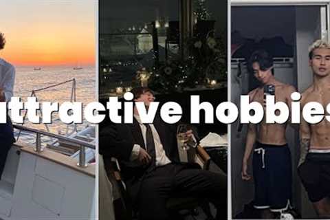 attractive AF hobbies for guys asap (no bs guide)
