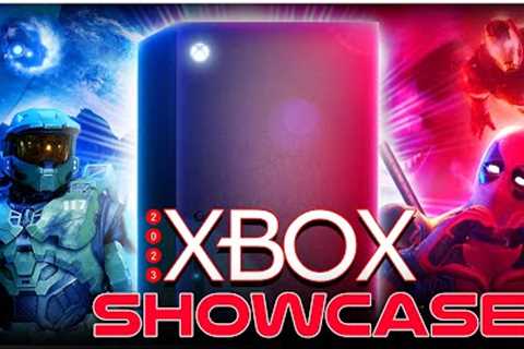 Xbox Reveals Plans For BIG Announcements! Xbox Summer Showcase &amp; Improved Xbox Series X Tech..