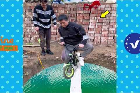New Funny and Fail Videos 2023 😂 Cutest People Doing Funny Things 😺😍 Part 38