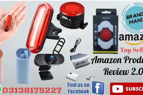 Top Selling Amazon Products Review 2.0