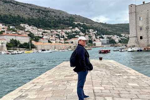 DUBROVNIK, Croatia/The Norwegian Gem/Greek Isles Cruise Day 7
