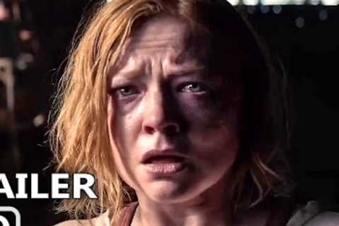 RUN RABBIT RUN Trailer (2023) Sarah Snook, Thriller Movie