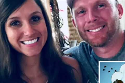 Author Who Wrote Book About Dealing with Husband's Death Now Charged with His Murder