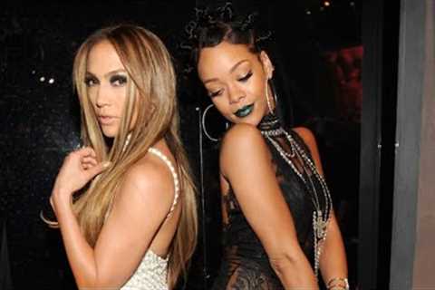 Famous People talking about Jlo (Nicki Minaj, Rihanna, Lady Gaga,  &amp; More)