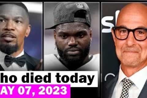 06 Celebrities Who Died Today May 7th | Actors Died Today Goodbye