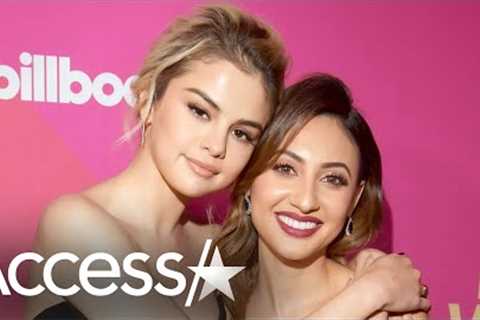 Francia Raisa Says She’s Being ‘Bullied Like Crazy’ Over Avoiding Selena Gomez Questions