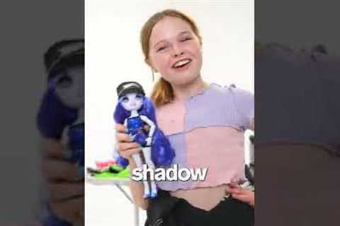 Transforming My Daughter Into A Doll #shorts