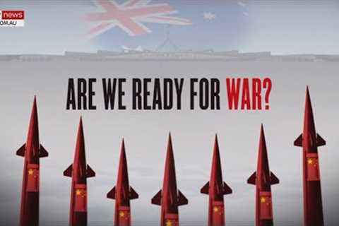 SPECIAL INVESTIGATION: China's aggression could start new world war