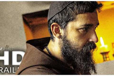 PADRE PIO Trailer (2023) Shia LaBeouf