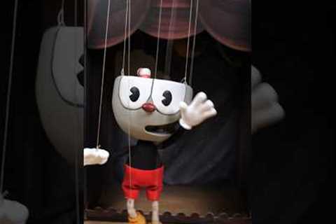 Cuphead IRL - Switch Collector’s Edition Unboxing