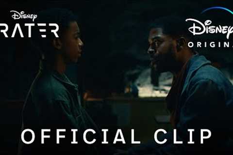 Official Clip I Promised Your Mom' | Crater | Disney+