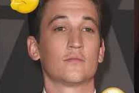 Miles Teller: The most sketchy Hollywood celebrity?