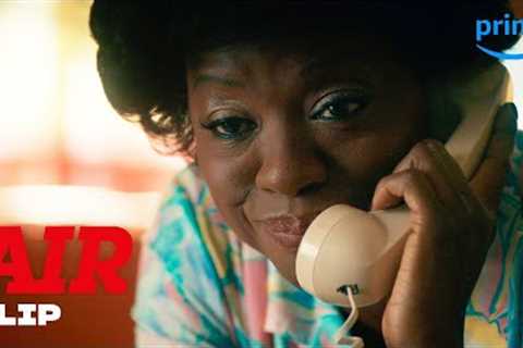 The Deal | AIR | Prime Video