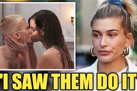 Leave his L*ps ALONE. Hailey Bieber CATCHES Selena Gomez and Justin Bieber in the ACT...??