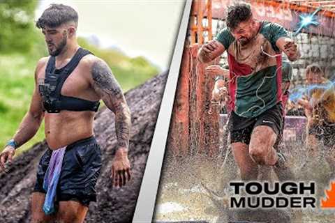 Rugby Players Try TOUGH MUDDER | Full Course