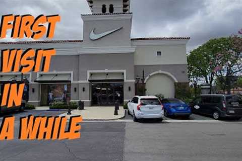 Ain't Been To This Nike Shop In A While