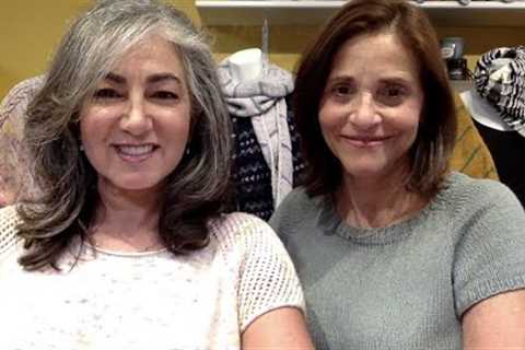 Podcast 142: Back to Knitting! #knittingpodcast #theknittingplacepodcast