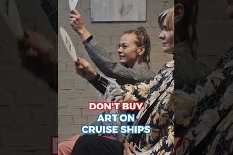 Most baffling activity on a cruise ship? #shorts