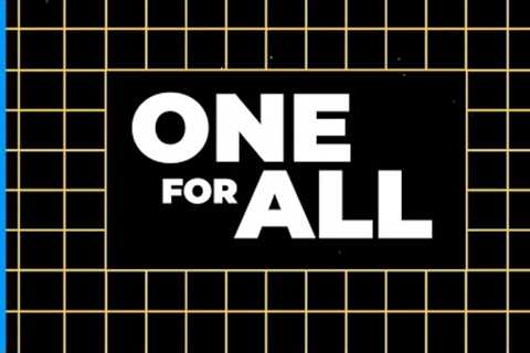 Official Trailer 𝐎𝐧𝐞 𝐅𝐨𝐫 𝐀𝐥𝐥