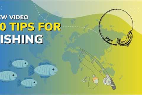 Top 10 Fishing Tips For Beginner| Fishing Tips For Catching More Fish