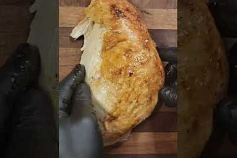 Marvel at Ross's Moistmaker Masterpiece🤤 #shorts #friends #rossgeller #turkey @albert_cancook