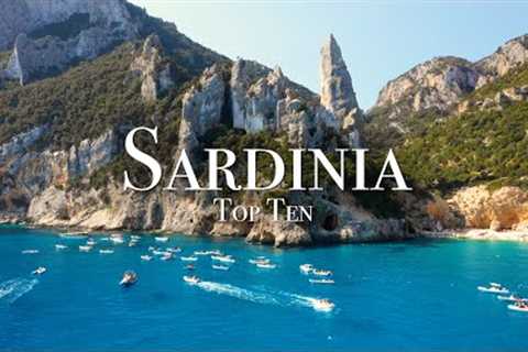 Top 10 Places To Visit In Sardinia - Travel Guide