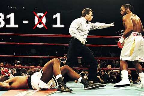When Undefeated Fighters Get Destroyed | Part 5