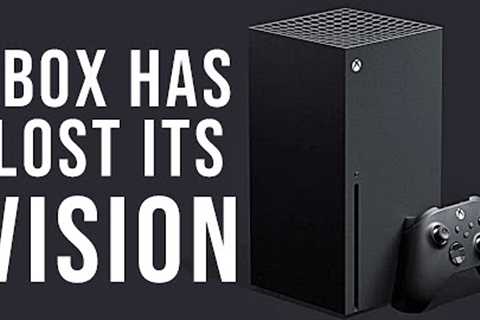 Xbox Has Forgotten What Matters Most...The GAMES