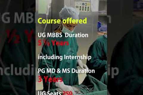 Meenakshi Medical College Kanchipuram Admission Open 2023