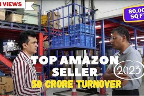 How to Become a Successful Amazon Seller in 2023? Ft. Nimit Lodha | Pritam Nagrale