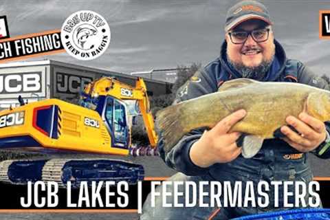 JCB LAKES FEEDERMASTER QUALILFIER | LIVE MATCH FISHING | SOUTH LAKE | BAGUPTV APRIL 2023