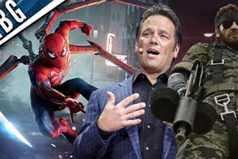 Sony Is About To Shake The Industry, Xbox Fans Begging Microsoft To Sign 3rd Party Exclusive Deals