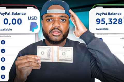 3 Ways A Beginner Can MAKE MONEY ONLINE With A Low Budget ($100/Day)