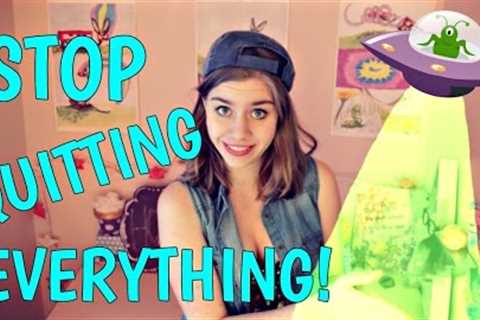 How to Stick With Hobbies! (From your ADHD pal)