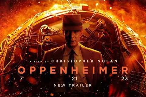 Oppenheimer | New Trailer