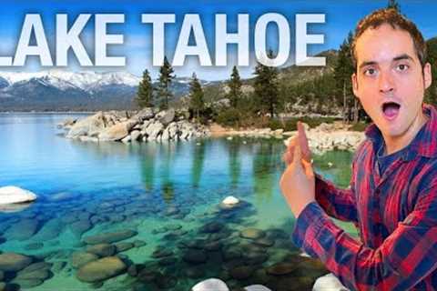 Lake Tahoe Travel Guide 2023: TOP Things To Do and Places To EAT!