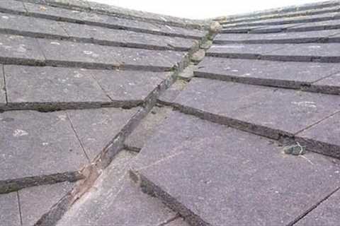 A temporary repair on a roof valley, that never lasts long. (so dont bother unless desperate.)