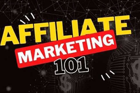 Affiliate Marketing 101: A Beginner's Guide to Earning Passive Income Online